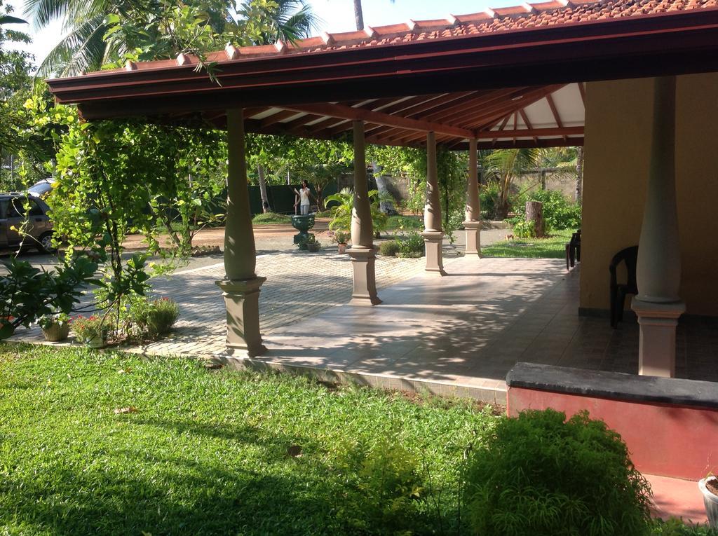 Bentota Villa Esterno foto
