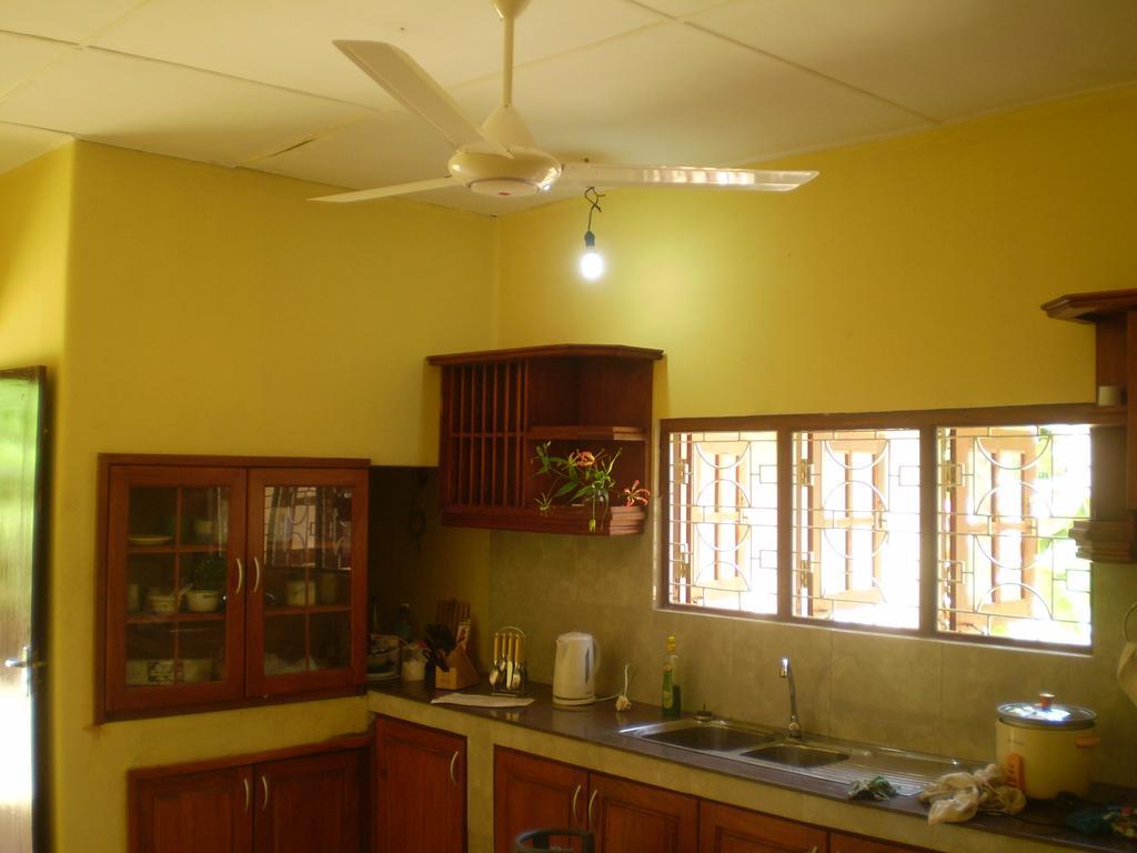 Bentota Villa Esterno foto