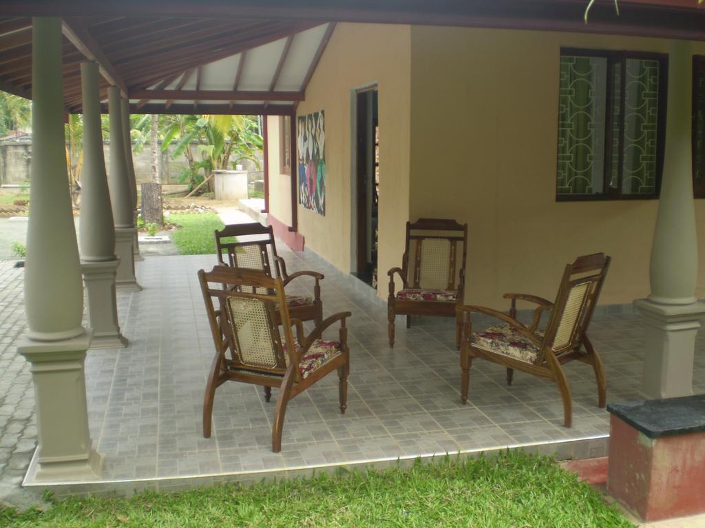 Bentota Villa Esterno foto