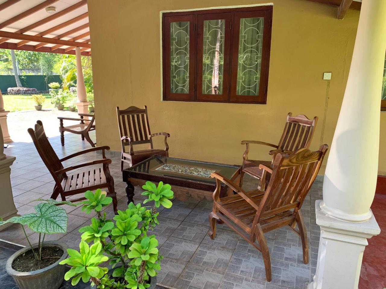 Bentota Villa Esterno foto
