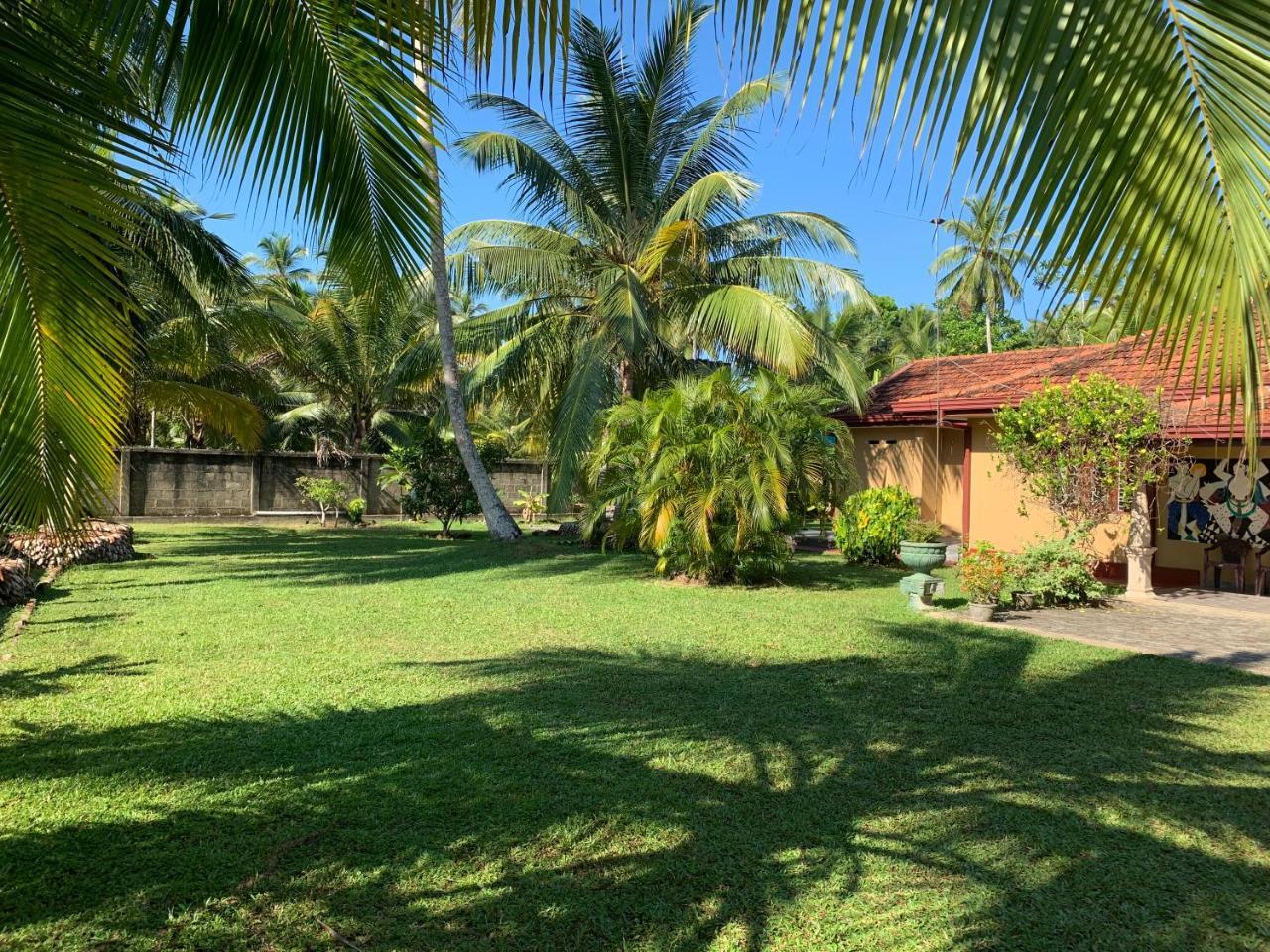 Bentota Villa Esterno foto
