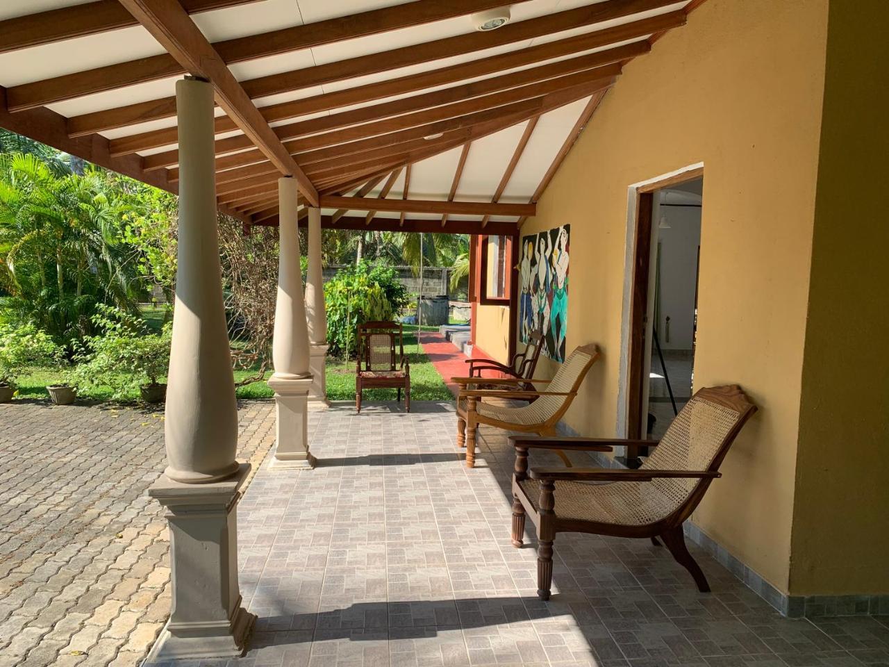 Bentota Villa Esterno foto