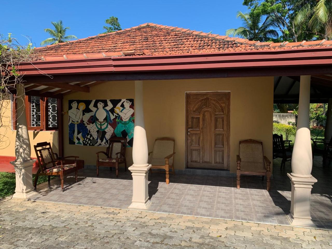 Bentota Villa Esterno foto