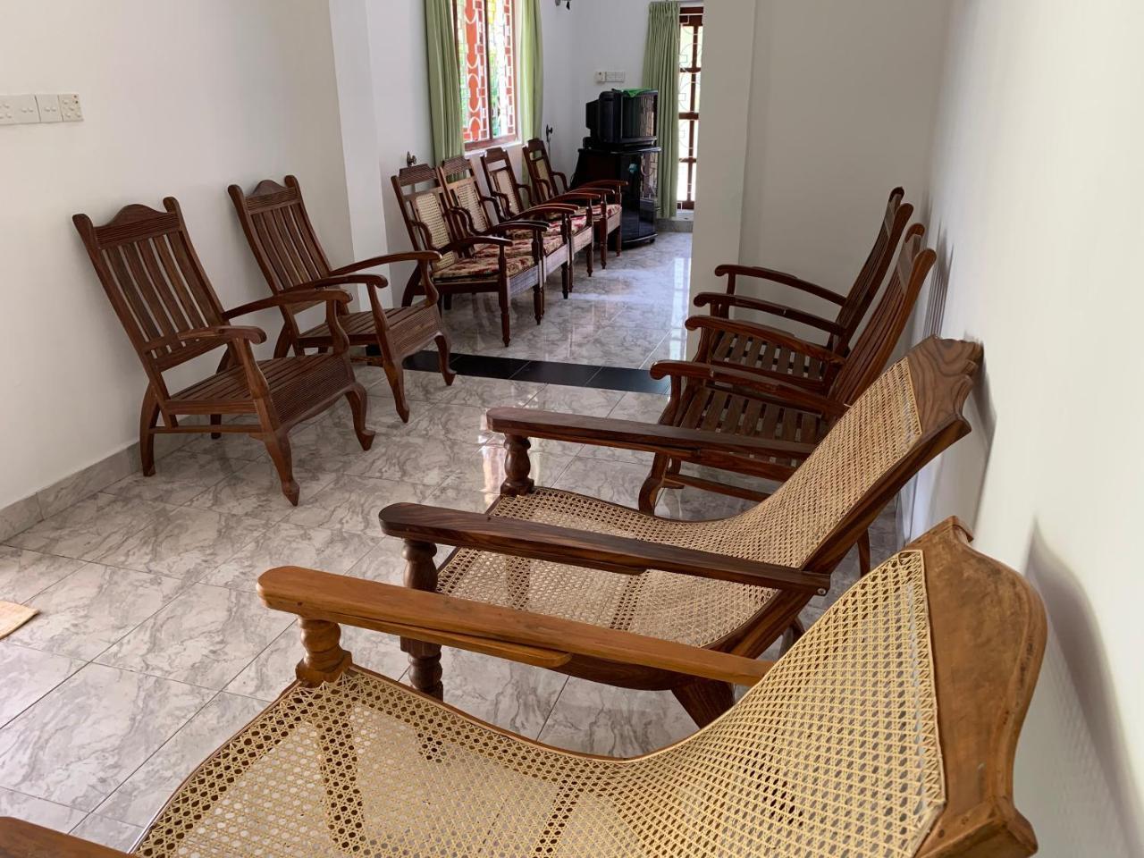 Bentota Villa Esterno foto