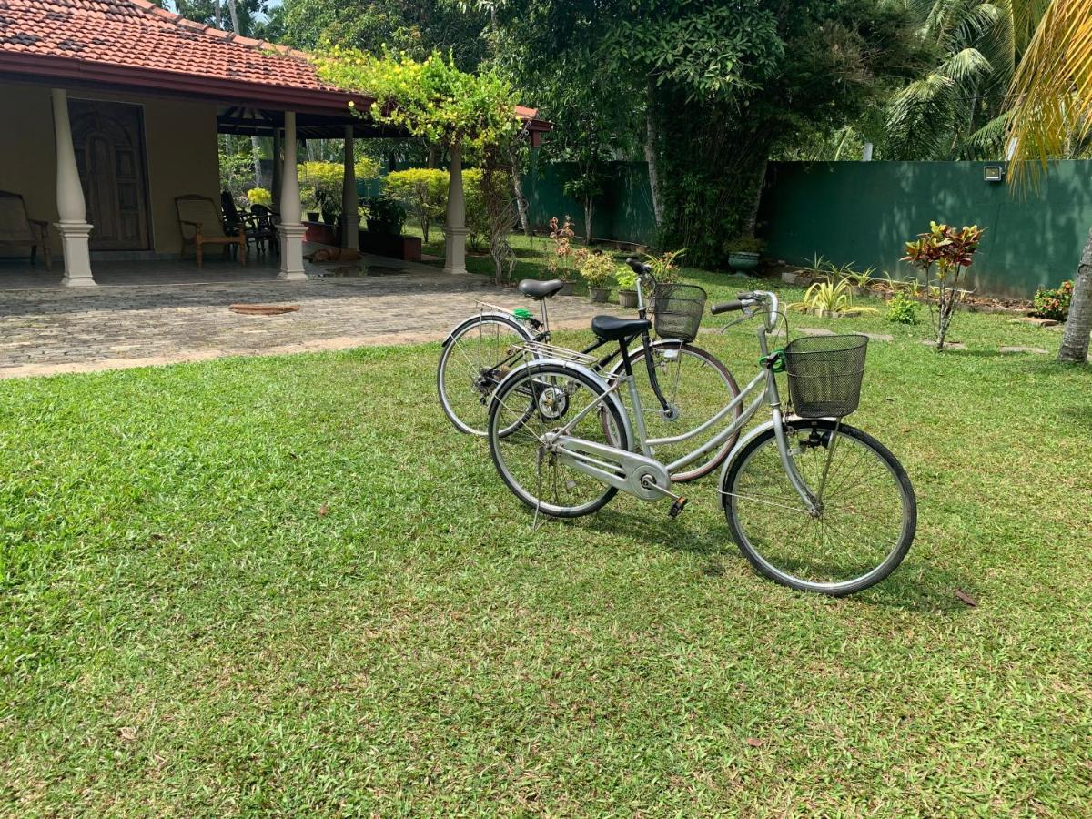 Bentota Villa Esterno foto