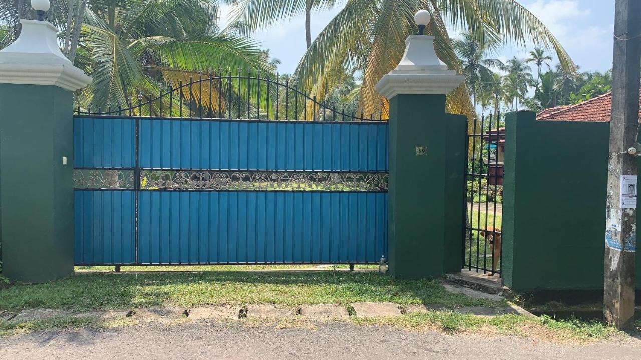 Bentota Villa Esterno foto